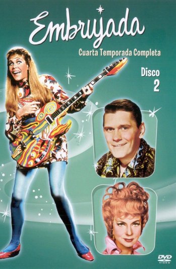 Bewitched - Season 4 - Disc 2