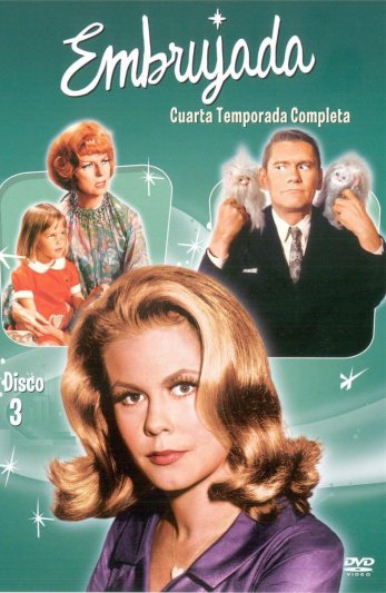 Bewitched - Season 4 - Disc 3