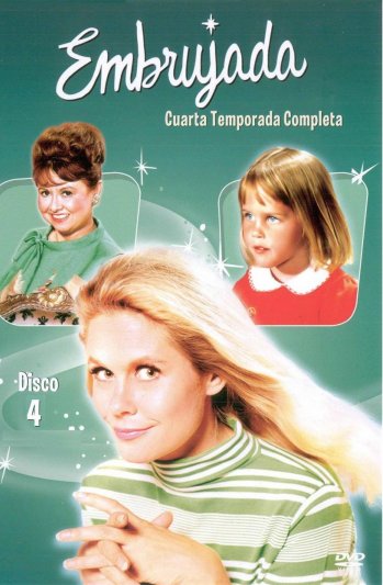 Bewitched - Season 4 - Disc 4