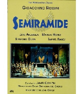 The Metropolitan Opera - Semiramide - Giaoacchino Rossini
