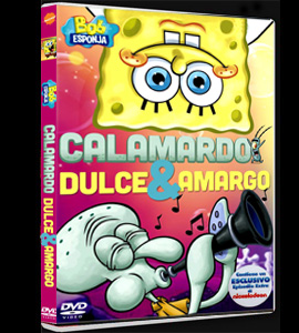 SpongeBob SquarePants: Sweet & Sour Squidward