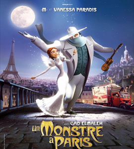 Un monstre à Paris (A Monster In Paris)