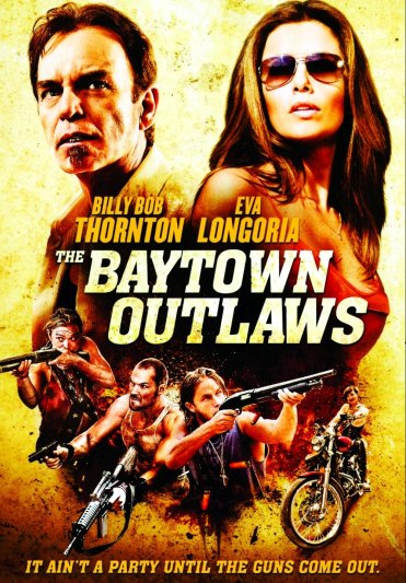 The Baytown Outlaws (The Baytown Disco)