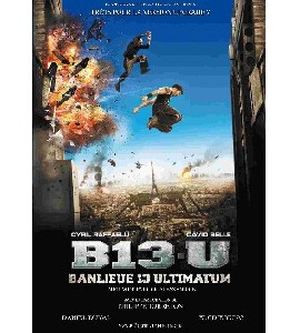 B13-U - Banlieue 13 Ultimatum