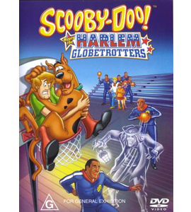 Scooby-Doo Meets The Harlem Globetrotters