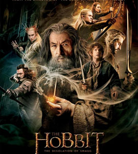 The Hobbit 2 - The Desolation of Smaug