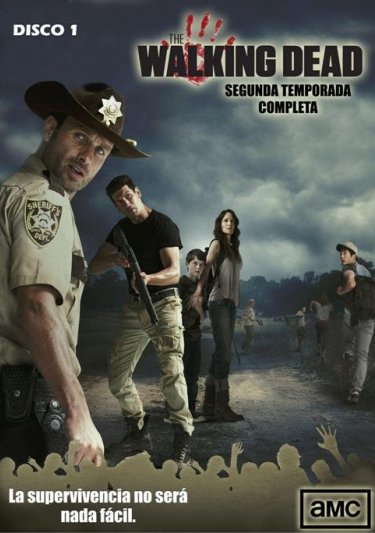 The Walking Dead - Season 2 - Disc 1