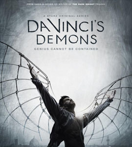 Da Vinci's Demons - Disco 4