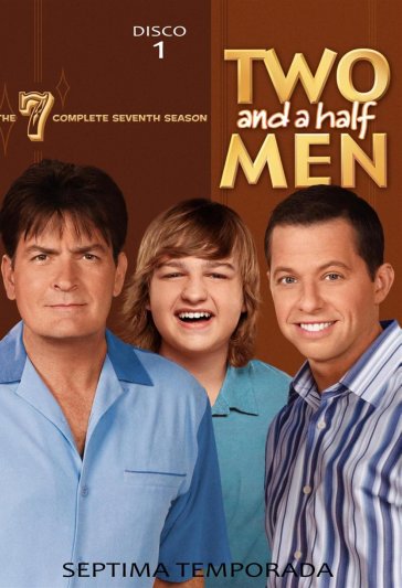 Two And a Half Men - Season 7 - Disc 1