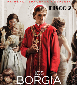 The Borgias - Season 1 - Disc 2
