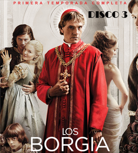 The Borgias - Season 1 - Disc 3