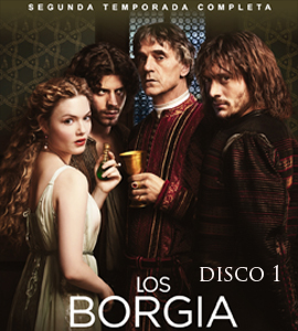 The Borgias - Season 2 - Disc 1