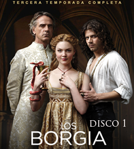 The Borgias - Season 3 - Disc 1