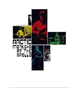 Arctic Monkeys Live at the Apollo
