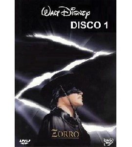 Zorro Classic - Season 1 - Disc 1