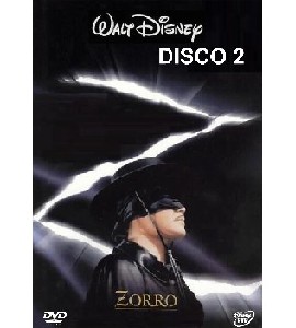 Zorro Classic - Season 1 - Disc 2
