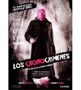 Los Cronocrimenes - Time Crimes