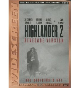 Highlander 2 - Director's Cut
