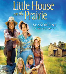 Little House on the Prairie ( Temporada 1 ) Disco 1