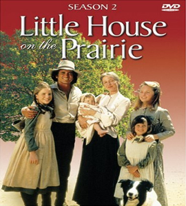 Little House on the Prairie ( Temporada 2 ) Disco 1