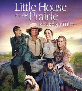 Little House on the Prairie ( Temporada 3 ) Disco 1