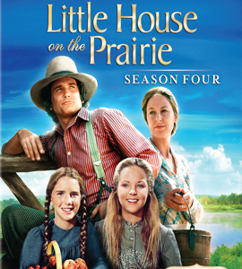 Little House on the Prairie ( Temporada 4 ) Disco 1
