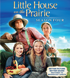 Little House on the Prairie ( Temporada 4 ) Disco 6