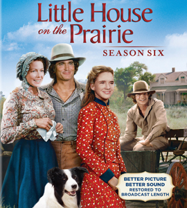 Little House on the Prairie ( Temporada 6 ) Disco 1