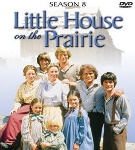 Little House on the Prairie ( Temporada 8 ) Disco 1