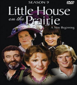 Little House on the Prairie  ( Temporada 9 ) Disco 1