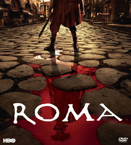 Roma (Primera Temporada Completa) DVD 1