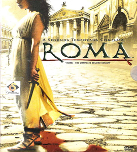 Roma (Segunda Temporada Completa) DVD 1
