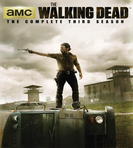 The Walking Dead - Season 3 - Disc 1