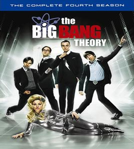 The Big Bang Theory - Season 4 - Disco 3
