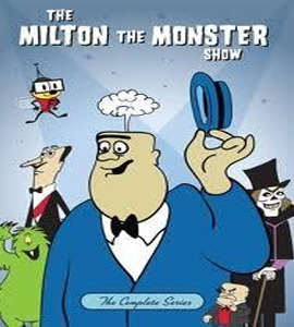 Milton the Monster (TV Series) DVD 1