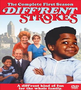 Diff'rent Strokes (TV Series) DVD 1
