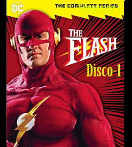 The Flash (Serie de TV) Single Season - Disc 1