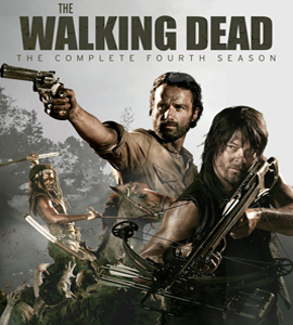 Walking Dead - Season 4 - Disc 1