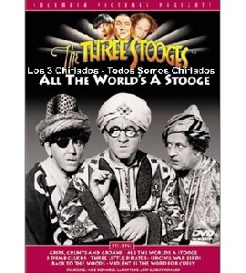 The Three Stooges - All The Worlds a Stooge
