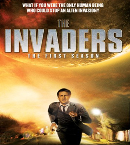The Invaders - Season 1 - Disc 1