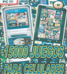 1500 juegos para celular