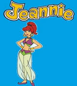 Jeannie - Disc 1