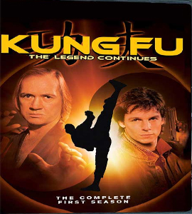 Kung Fu: The Legend Continues - Season 1 - Disc 1