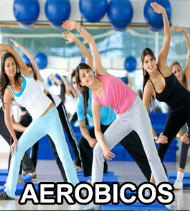 Aerobicos - Disco 1