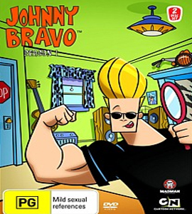 Johnny Bravo - Disco 1