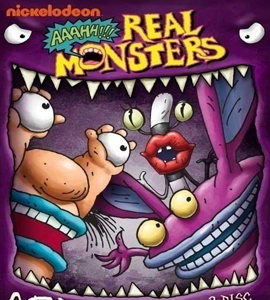 Aaahh!!! Real Monsters - Disc 2