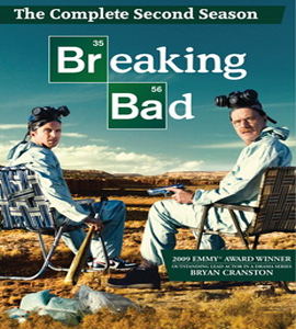 Breaking Bad - Season 2 - Disco 1