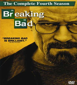Breaking Bad - Season 4 - Disco 1