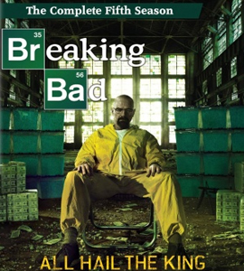 Breaking Bad - Season 5 - Disco 1