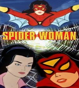 Spider-Woman - Disco 1